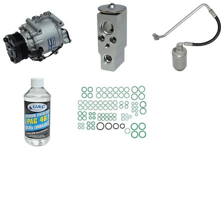 Universal Air Cond Universal Air Conditioning, KT2023 KT2023